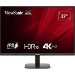 ViewSonic VA2708-4K-HD 27 inç 60Hz 4ms Ultra HD IPS LED Monitör