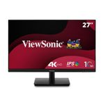 ViewSonic VA2762-4K 27 inç 4ms 60Hz IPS Çerçevesiz Monitör