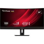 ViewSonic VG3456C 34 inç Curved Monitör