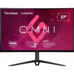 ViewSonic VX2718-2KPC-MHDJ 27 inç 165Hz 1ms 2K Curved Oyuncu Monitörü