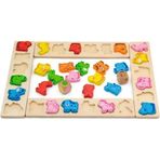 Vıga Toys Hayvan Karnavalı