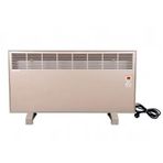 Vigo EPK4590E20İ 2000 W Konvektör Isıtıcı Inox