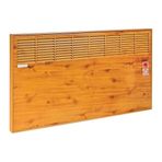 Vigo EPK4590E25A 2500 Watt Konvektör Isıtıcı Ahşap