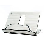 Vigo Wood Kitap Okuma Standı Büyük Boy (Erik)