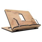 Vigo Wood - Kitap Okuma Standı (Meşe)