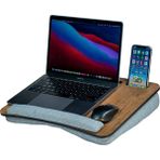 Vigo Wood LS011 13 ve 15.6 Minderli Laptop Sehpası