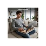 Vigo Wood MİNDERLİ LAPTOP SEHPASI (LS014)