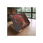 Vigo Wood Mini Tablet Standı Ceviz-MTS01C