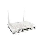 Vigor 2866ax AX3000 Dual Band VDSL 3G-4G LTE Modem Router
