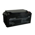 Vigor 65 Ah 12 Volt Solar Jel Akü
