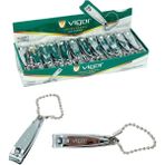 Vigor Tırnak Makası Küçük Düz 24LÜ Paket V-501