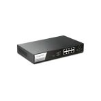 Vıgorswıtch P1100 8 2 Port Poe Websmart Gıgabıt Swıtch