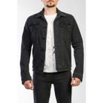 Vigoss Jeans B96234-09065 Erkek Siyah Ceket