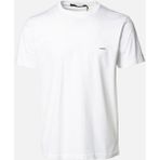 Vigoss Jeans O Yaka Basic Erkek T-Shirt 3124-03370 - L - Beyaz