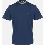 Vigoss Jeans O Yaka Basic Erkek T-Shirt 3124-03370 - XL - Koyu İndigo