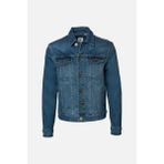 Vigoss Jeans Vigoss Erkek Ceket 96234-09062 - L - Mavi
