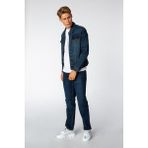 Vigoss Jeans Vigoss Erkek Ceket 96234-09062 - Mavi
