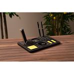 Vigowood 6 Parça Masaüstü Organizer Antik