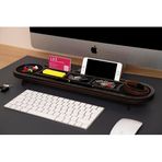 Vigowood Oval Masaüstü Organizer Antik