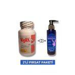 Vigrx Erkeklere Özel Destekleyici 60'lı Mucizevi Libido Arttırıcı Krem 125 ml