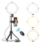 Vijim 2199 8 inç Led Ring Işık Seti