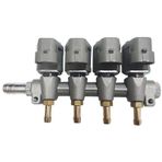 Vikars Fast 4 Silindir 2 Ohm Lpg Enjektörü