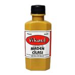 Vikaul Metal Parlatıcı 100 ml Maden Cilası