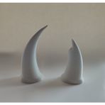Viking Boynuz Kask Aksesuarı