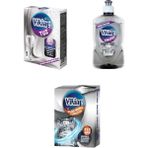 Viking Bulaşık Makinesi 1,5 kg Tuz + Makine Temizleyici Toz + 450 ml Parlatıcı 3 lü Set