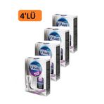 Viking Bulaşık Makinesi Tuzu 1500 gr -4'lü-