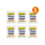 Viking Çamaşır Sodası 500 gr (6 Adet)