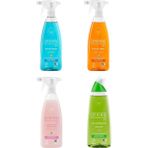 Viking Çok Amaçlı Sprey + Banyo + Mutfak + Wc Temizleyici 750 ml - Beyaz