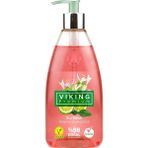 Viking Hanımeli Bergamot Sıvı Sabun %98 Doğal 500 ml Vegan ve Dermatolojik Olarak Test Edilmiş
