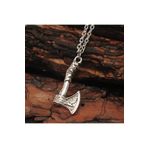 Viking Hatchet Erkek Kolye Takı Aksesuar K24 T5