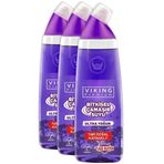 Viking Misk Kokulu 3x750 ml Premium Bitkisel Ultra Çamaşır Suyu