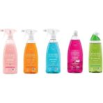 Viking Premium 5'li (Mutfak,Banyo,Çok Amaçlı ,Wc Temizleyici,Bulaşık Deterjanı Orman Meyveleri) Paket 750 ml