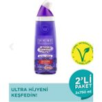 Viking Premium Çamaşır Suyu 750 ml 2 Adet