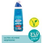 Viking Premium Çamaşır Suyu Sandal Ağacı 750 ml 3 Adet - 2,25 lt