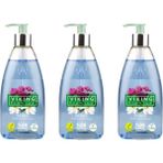 Viking Premium Orkide Gardenya 3x500 ml Sıvı Sabun