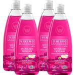Viking Premium Sıvı Bulaşık Deterjanı 750 ml Kırmızı Orman Meyveleri Koku Giderici Özellik