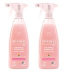 Viking Premium Yasemin Vanilya 2x750 ml Çok Amaçlı Temizleyici Sprey