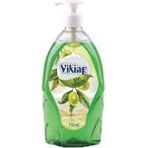 Viking Sıvı El Sabunu Zeytinyağlı 750 ml - Beyaz