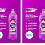 Viking Technopower Bulaşık Deterjanı Kara İncir 750 ml 2li paket