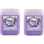 Viking Tutkulu 2x5 lt Çamaşır Yumuşatıcı