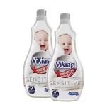 VİKİNG Yumuşatıcı Konsantre Sensitive 1440ml 60 Yıkama 2 Adet