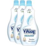 Viking Yumuşatıcı Soft Sensitive 1400 ml 3 Adet