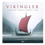 Vikingler Ciltli - K. Durham