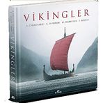 Vikingler Ciltli Kronik Kitap