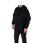 Viking'S Line Erkek Siyah Kanguru Cep Sweatshirt