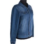 Viking's Line Kadın Trend Mont Denim Giyim Mavi